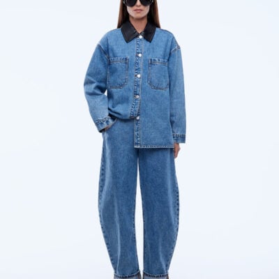 Ena Pelly Prue Overshirt - Image 1