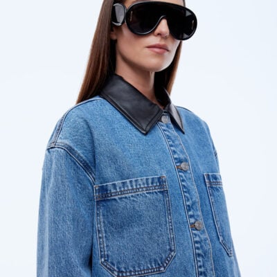 Ena Pelly Prue Overshirt - Image 2