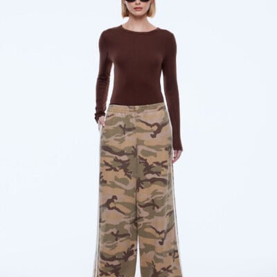 Ena Pelly Tessa Wide Leg Pant - Image 1