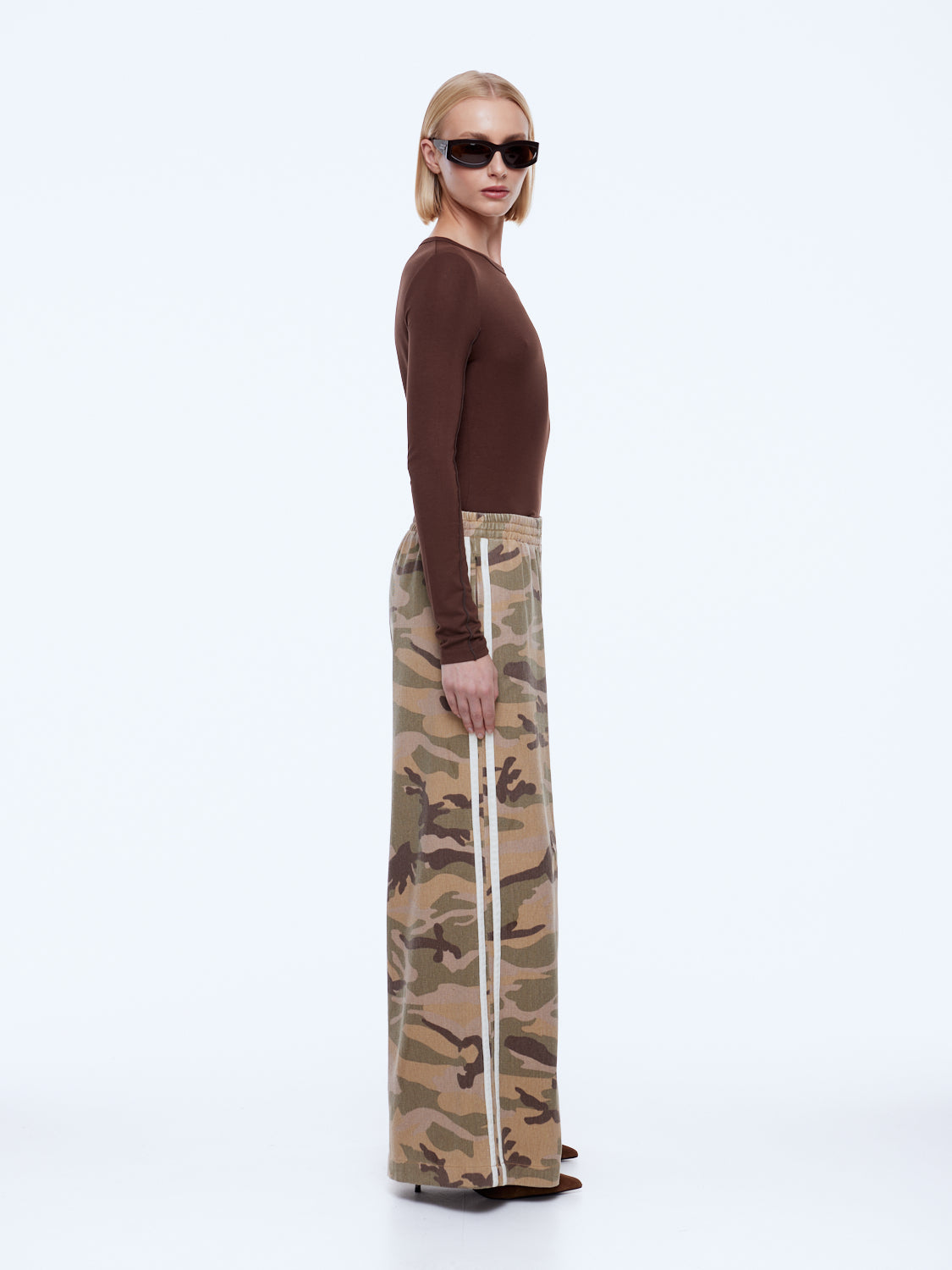 MNENP170826005234079_3 Ena Pelly Tessa Wide Leg Pant - Image 3