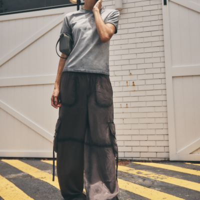 Ena Pelly Stardust Utility Pant - Image 2