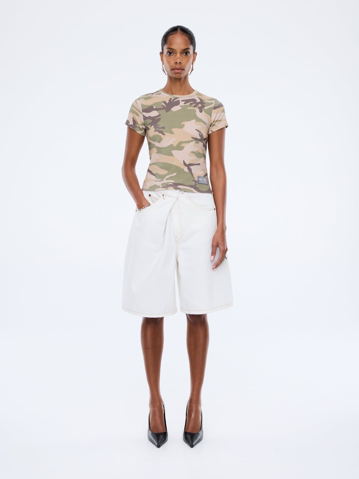 Ena Pelly Tessa Baby Tee - Image 1