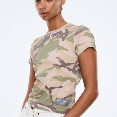 Ena Pelly Tessa Baby Tee - Image 2