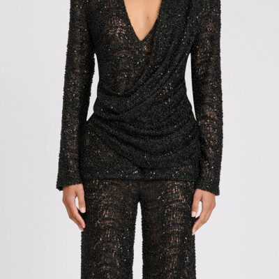 ELIYA THE LABEL Wynter Blazer - Image 1
