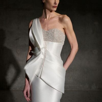 ELIYA THE LABEL Theresa Dress | White - Image 2