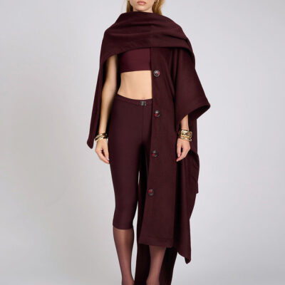 ELIYA THE LABEL Tarryn Shawl - Image 1
