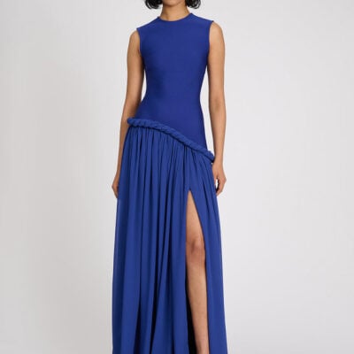ELIYA THE LABEL Spencer Gown - Image 1