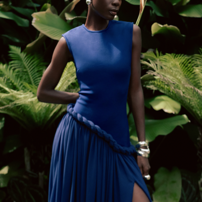 ELIYA THE LABEL Spencer Gown - Image 2