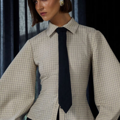 ELIYA THE LABEL Rubin Tie - Image 2