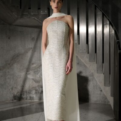 ELIYA THE LABEL Ophelia Dress | White - Image 2