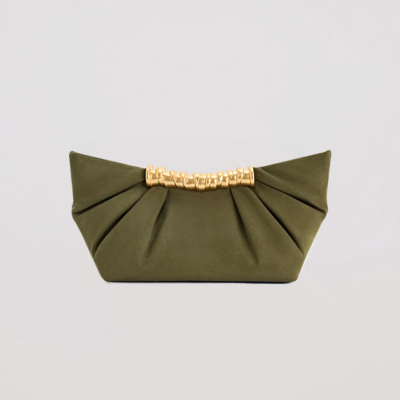 ELIYA THE LABEL Nola Purse | Khaki - Image 1