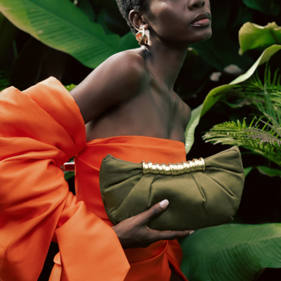 ELIYA THE LABEL Nola Purse | Khaki - Image 2