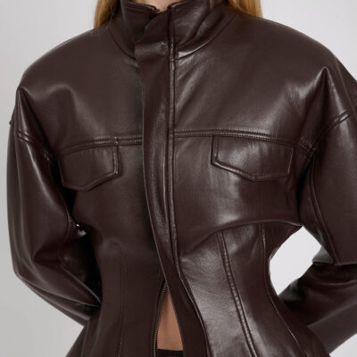 ELIYA THE LABEL Mason Jacket - Image 2