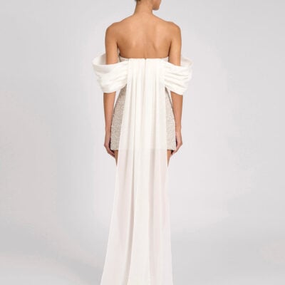 ELIYA THE LABEL Lillie Dress | White - Image 2