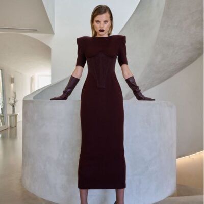 ELIYA THE LABEL Joana Dress - Image 2
