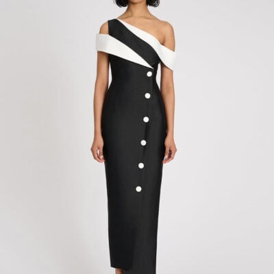 ELIYA THE LABEL Henley Dress - Image 1