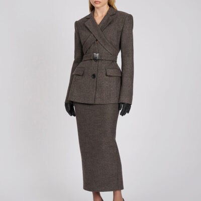 ELIYA THE LABEL Eilish Blazer - Image 1