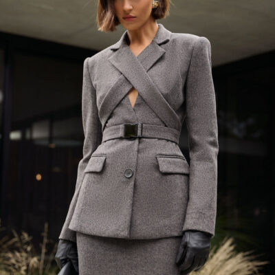 ELIYA THE LABEL Eilish Blazer - Image 2