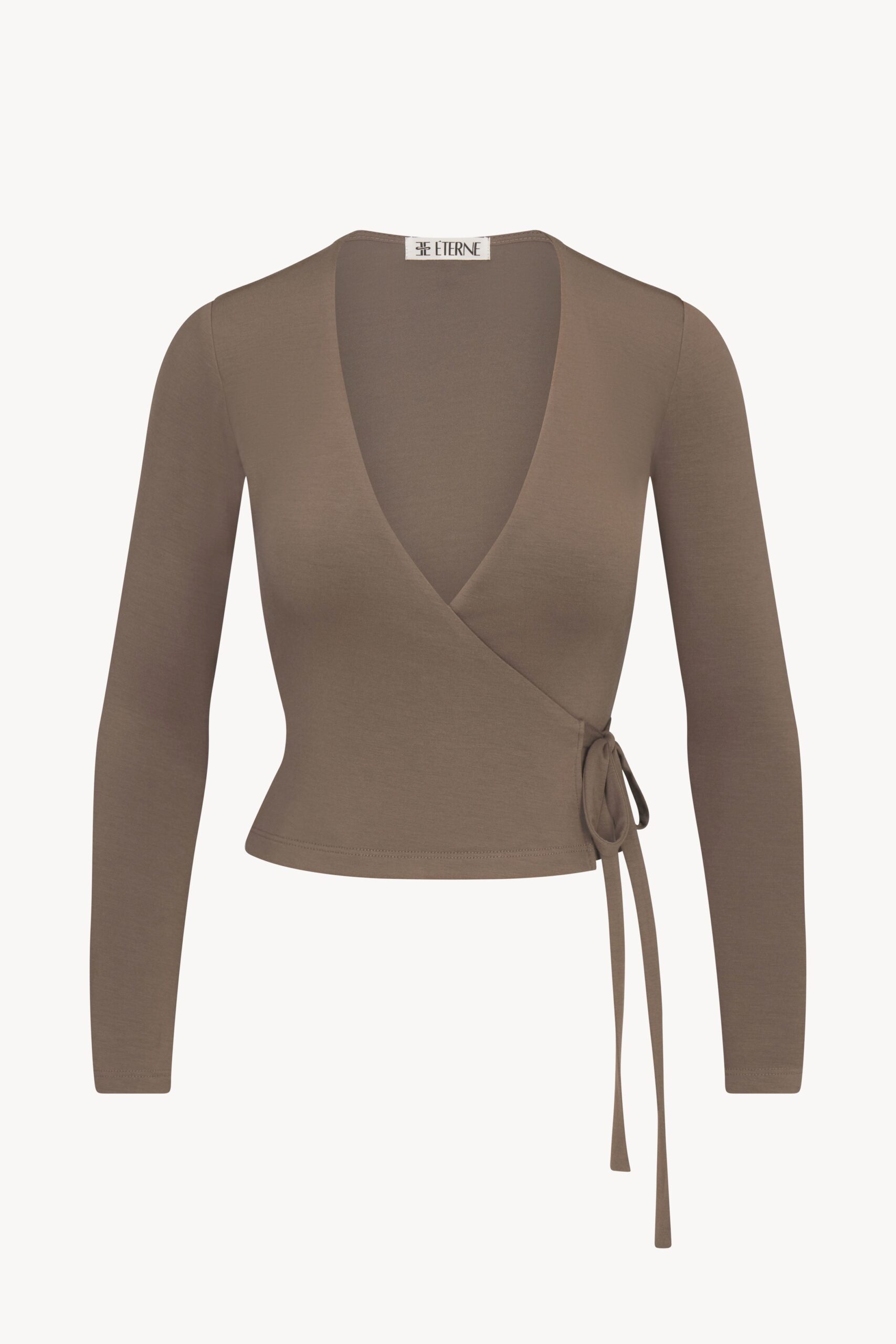 Eterne Wrap Top - Image 1