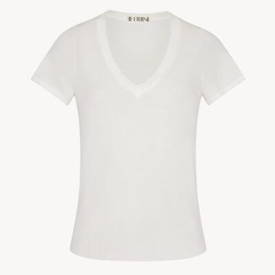 Eterne V-neck T-shirt - Image 1