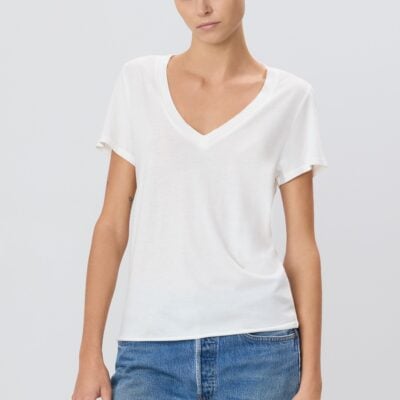 Eterne V-neck T-shirt - Image 2
