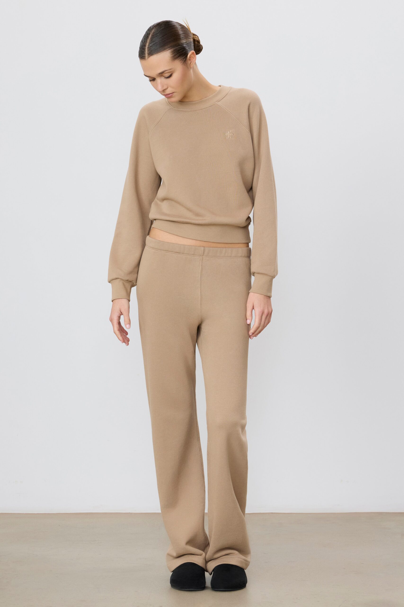 Eterne Straight Leg Sweatpant - Image 2