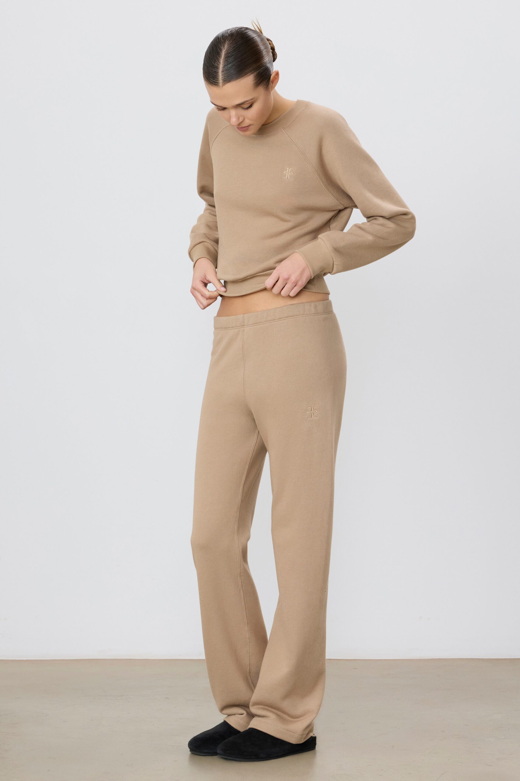Eterne Straight Leg Sweatpant - Image 3