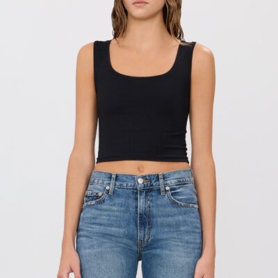 Eterne Square Neck Tank - Image 2