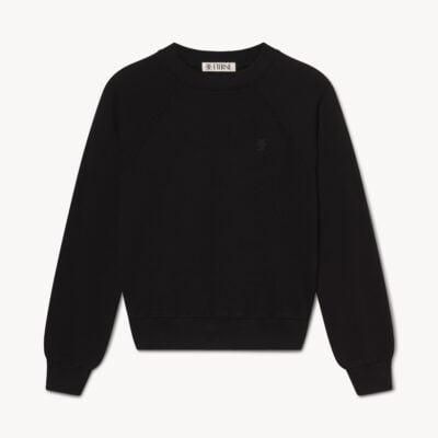 Eterne Shrunken Raglan Sweatshirt - Image 1