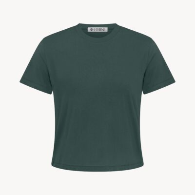 Eterne Short Sleeve Boxy Tee - Image 1