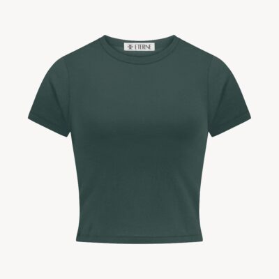 Eterne Short Sleeve Baby Tee - Image 1
