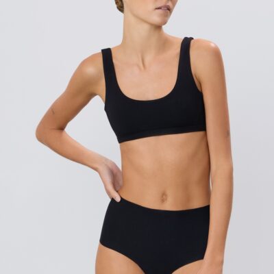 Eterne Scoop Neck Bra - Image 2