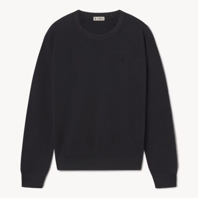 Eterne Oversized Raglan Sweatshirt - Image 1