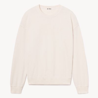 Eterne Oversized Crewneck Sweatshirt - Image 1