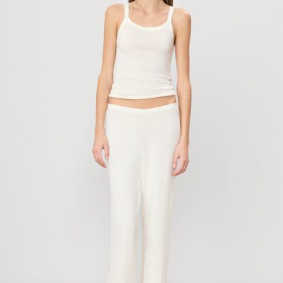 Eterne Low-waist Flare Pant - Image 2