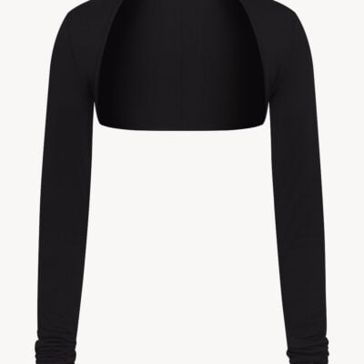 Eterne Long Sleeve Shrug - Image 1