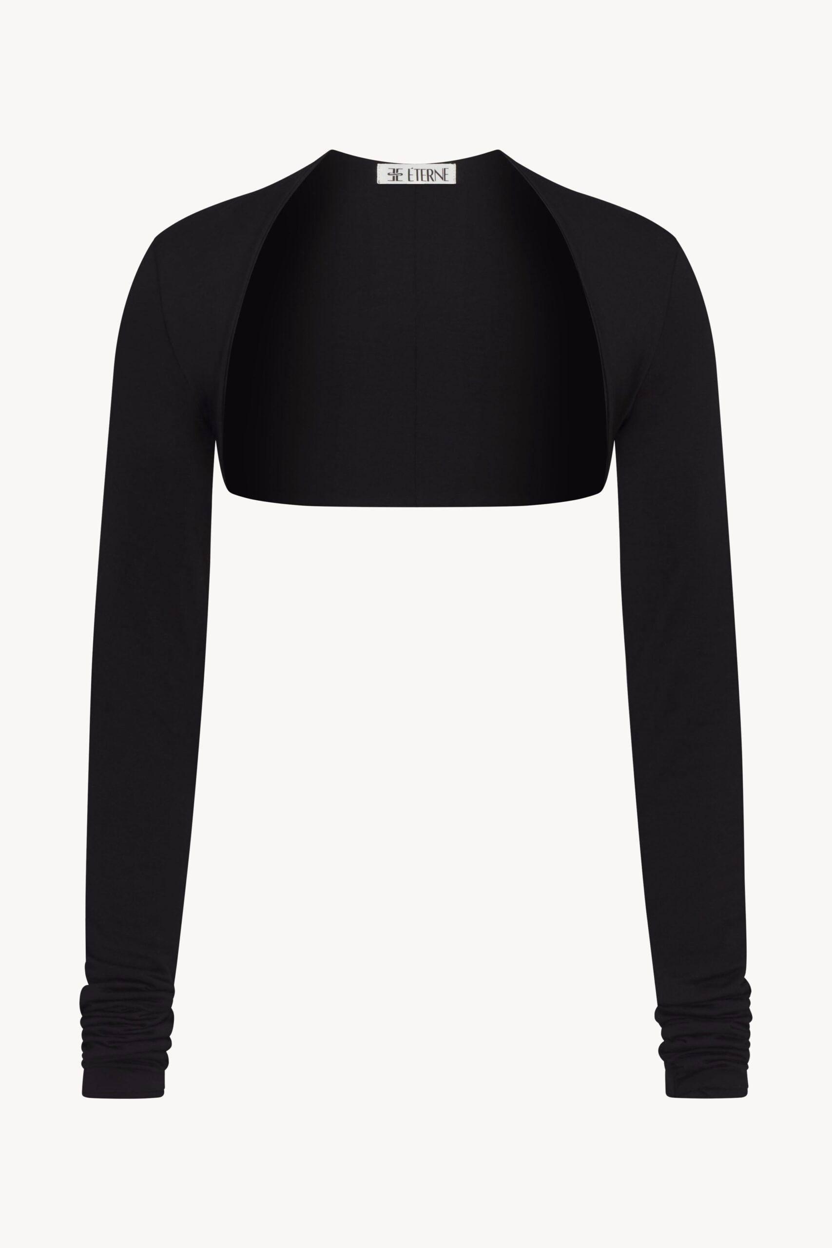 Eterne Long Sleeve Shrug - Image 1