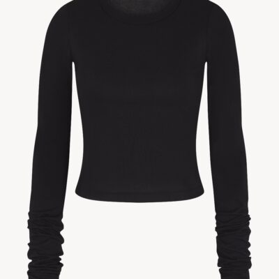 Eterne Long Sleeve Baby Tee - Image 1