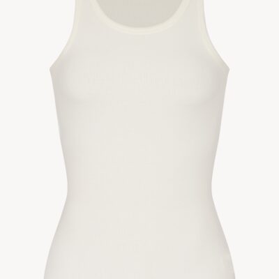 Eterne High Neck Fitted Tank - Image 1