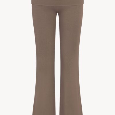 Eterne Foldover Flare Pant - Image 1