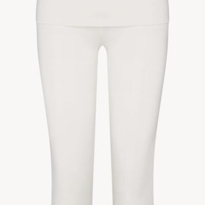 Eterne Foldover Capri Legging - Image 1