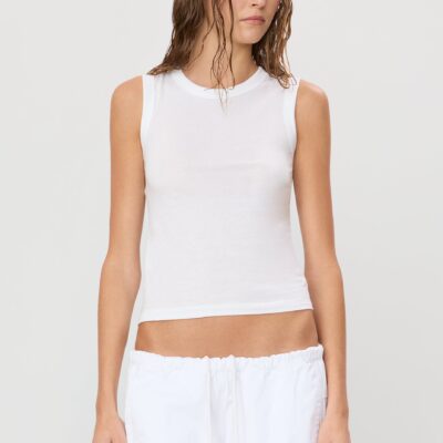 Eterne Fitted Muscle Tank - Image 2