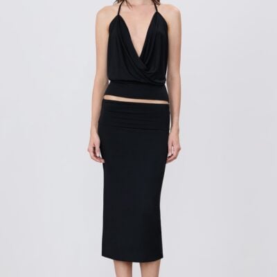 Eterne Elsa Midi Skirt - Image 2