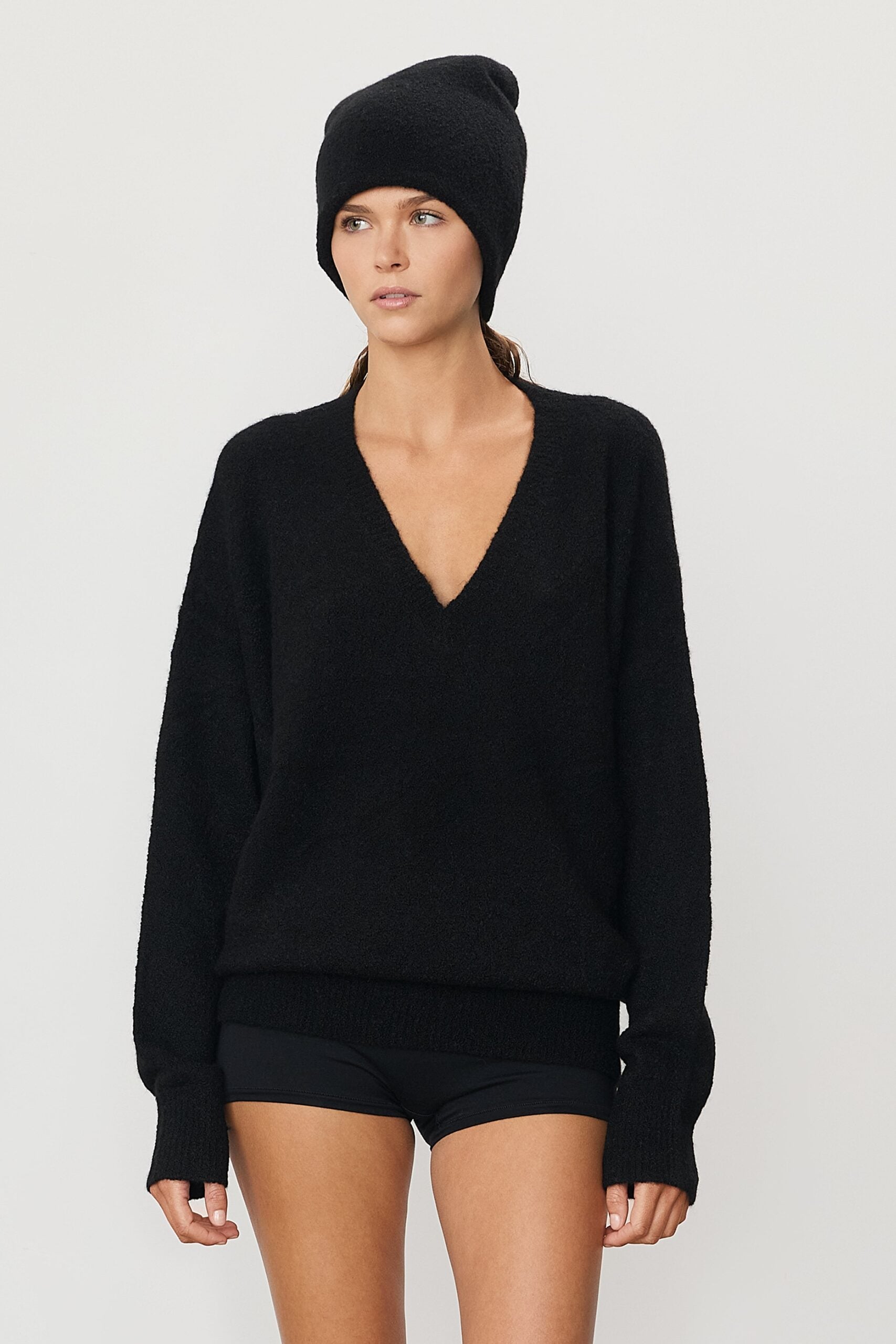 MNETR140826072101095_2 Eterne Dillon Beanie - Image 2