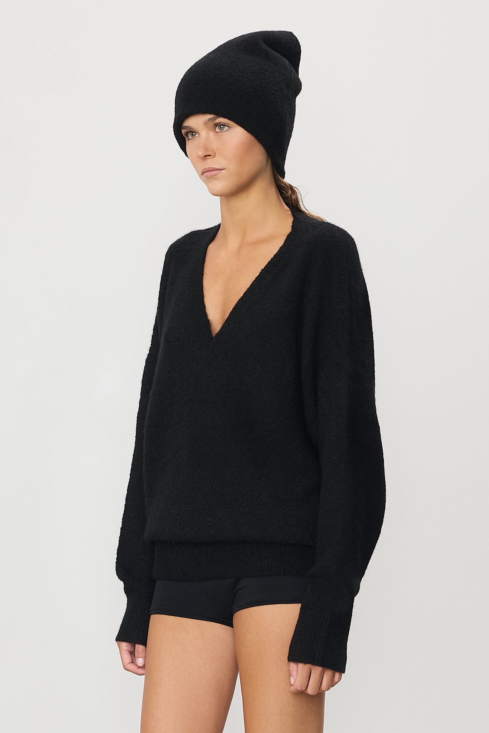 MNETR140826072101095_3 Eterne Dillon Beanie - Image 3