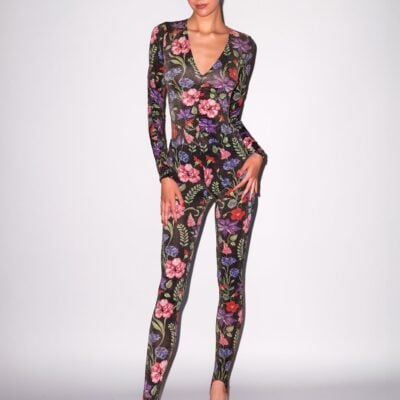 fleur du mal Wildfleur Stirrup Legging - Image 1