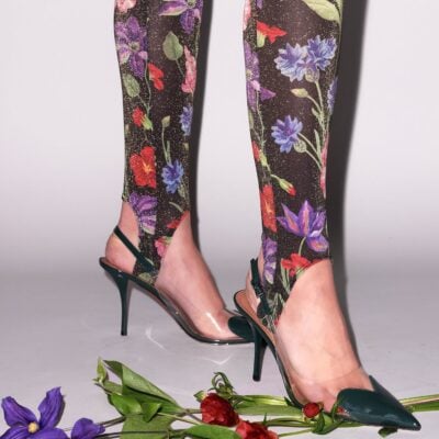 fleur du mal Wildfleur Stirrup Legging - Image 2