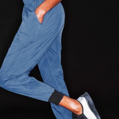 fleur du mal Warm Up Track Pant - Image 1