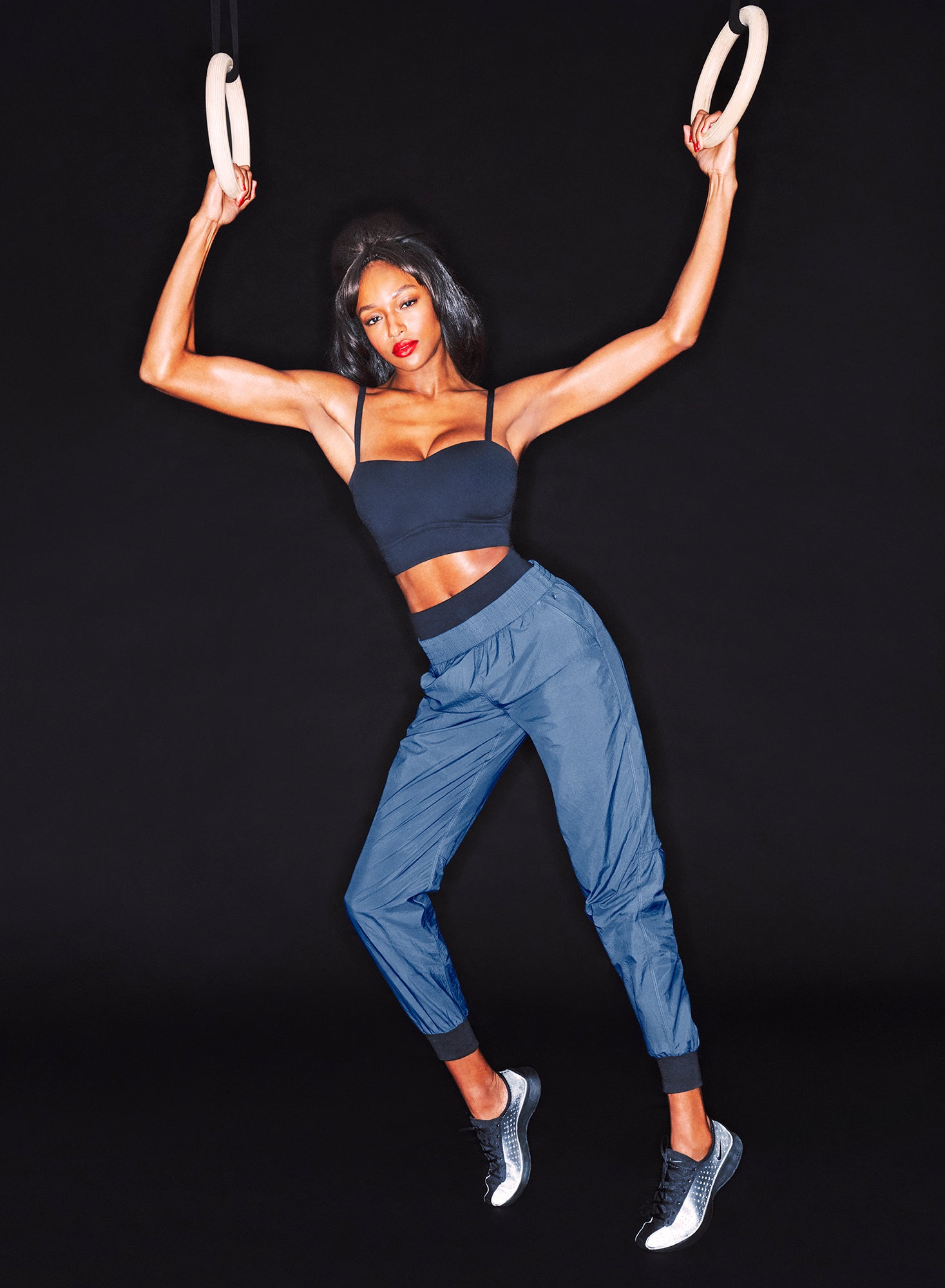 fleur du mal Warm Up Track Pant - Image 2