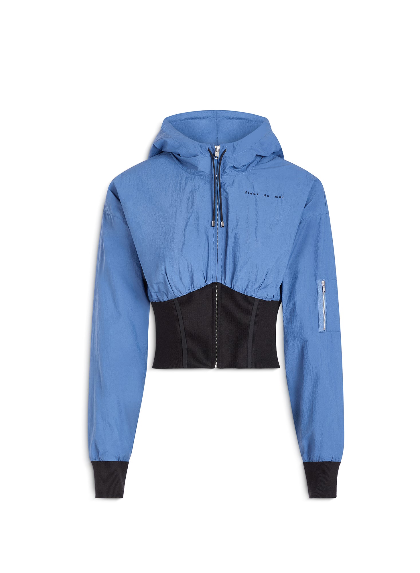 fleur du mal Warm Up Jacket - Image 3